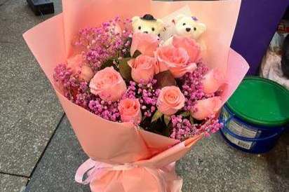 晋中介休市花店