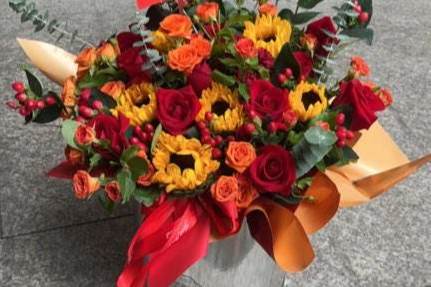 晋中介休市花店