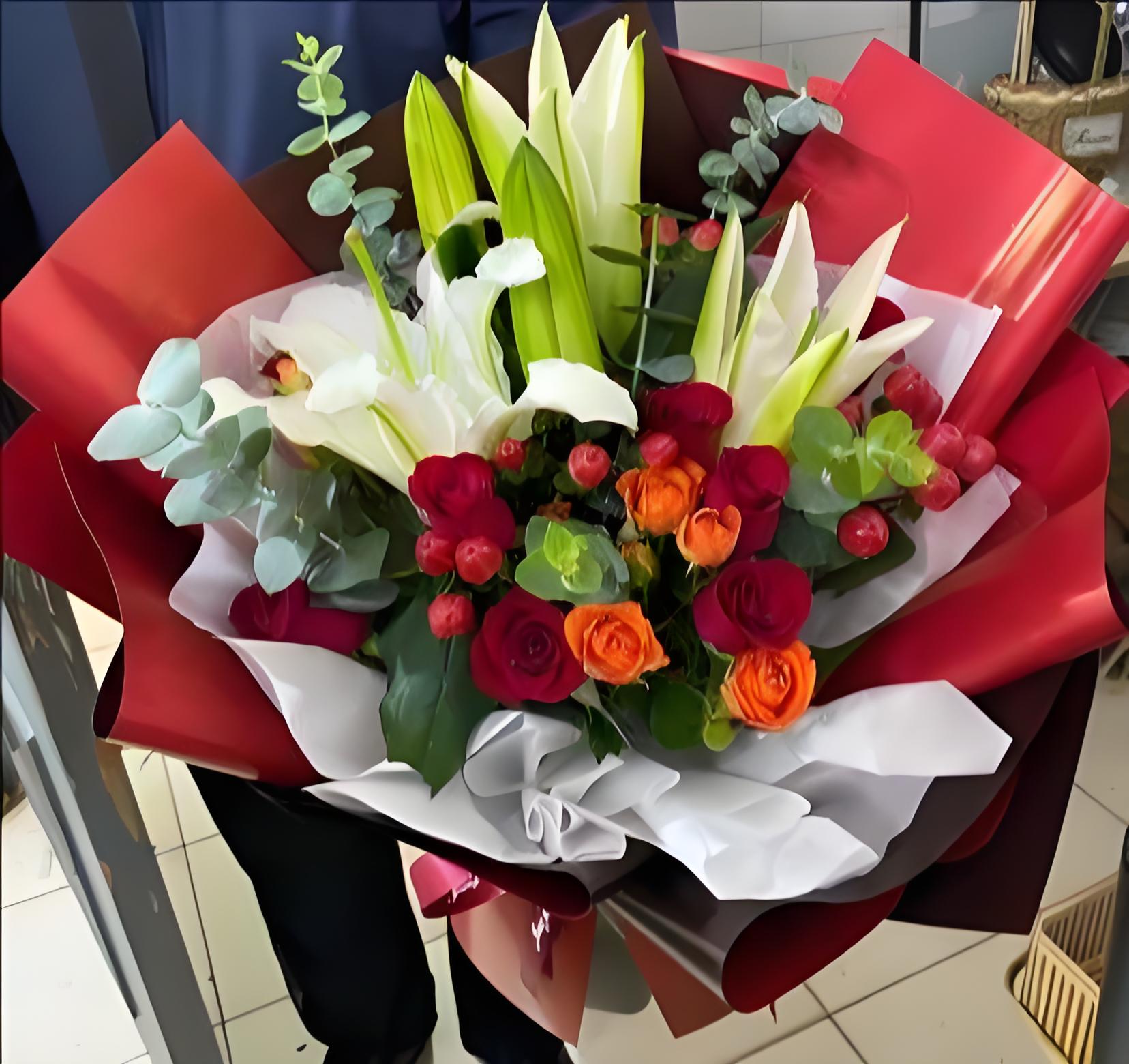 晋中介休市花店
