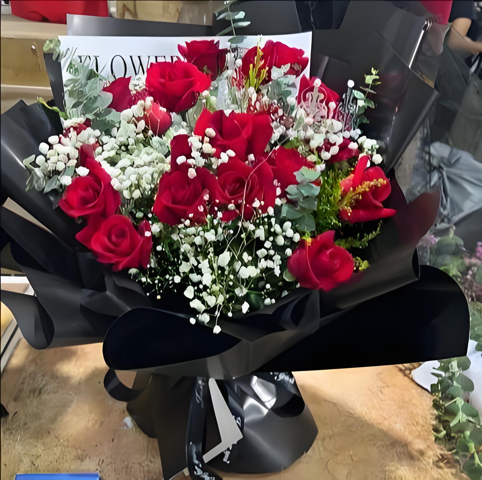 晋中介休市花店