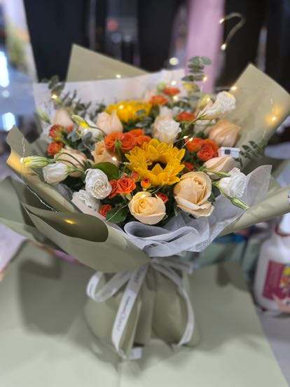 晋中介休市花店