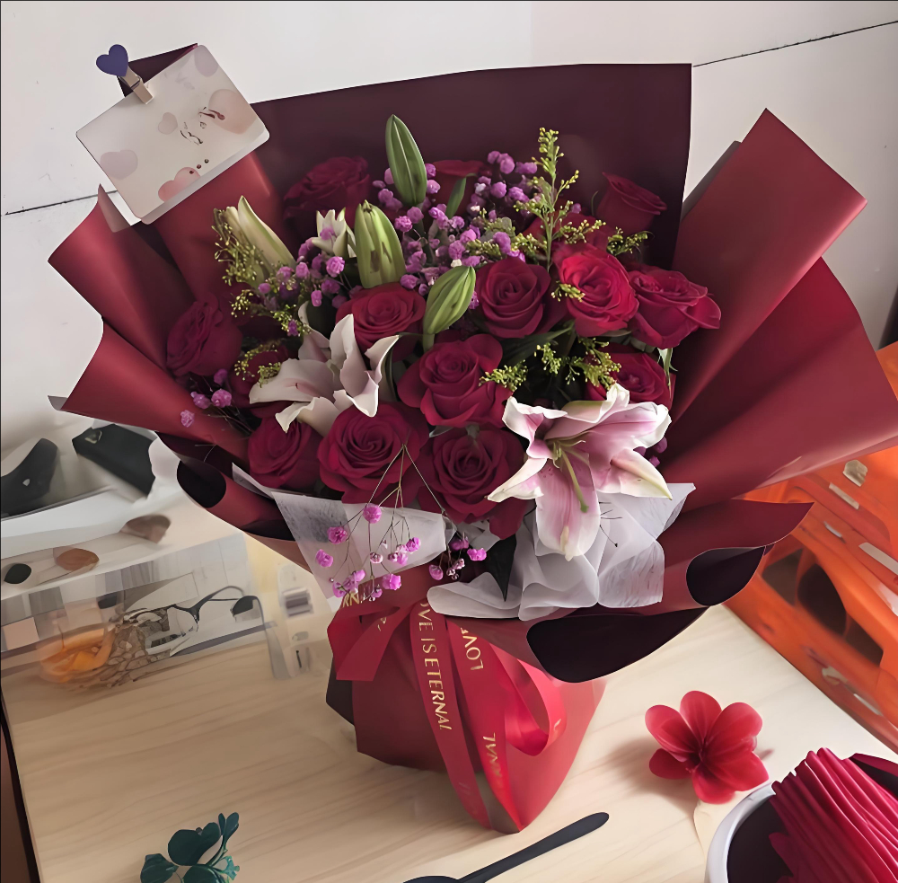 晋中介休市花店